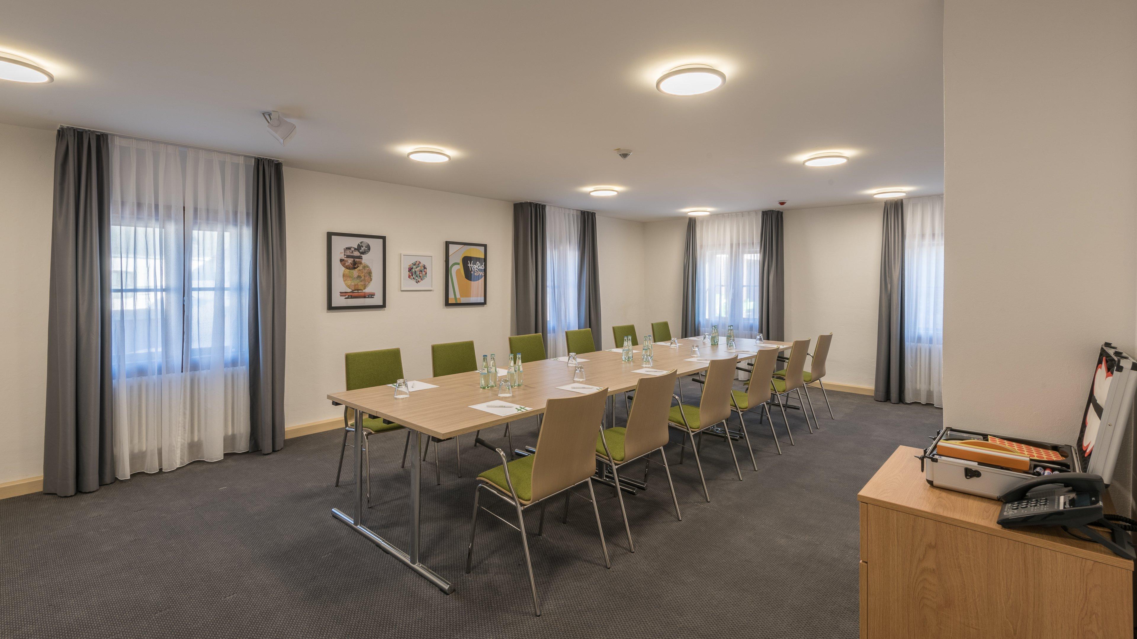 Holiday Inn - Munich Airport, An Ihg Hotel Hallbergmoos Exteriör bild